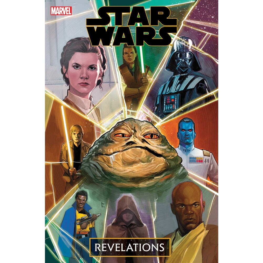 Star Wars, Revelations, 01, 2023, Marvel - eMAG.ro