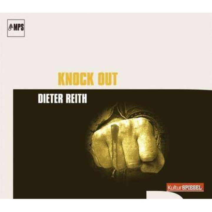 Dieter Reith - Knock Out (CD)