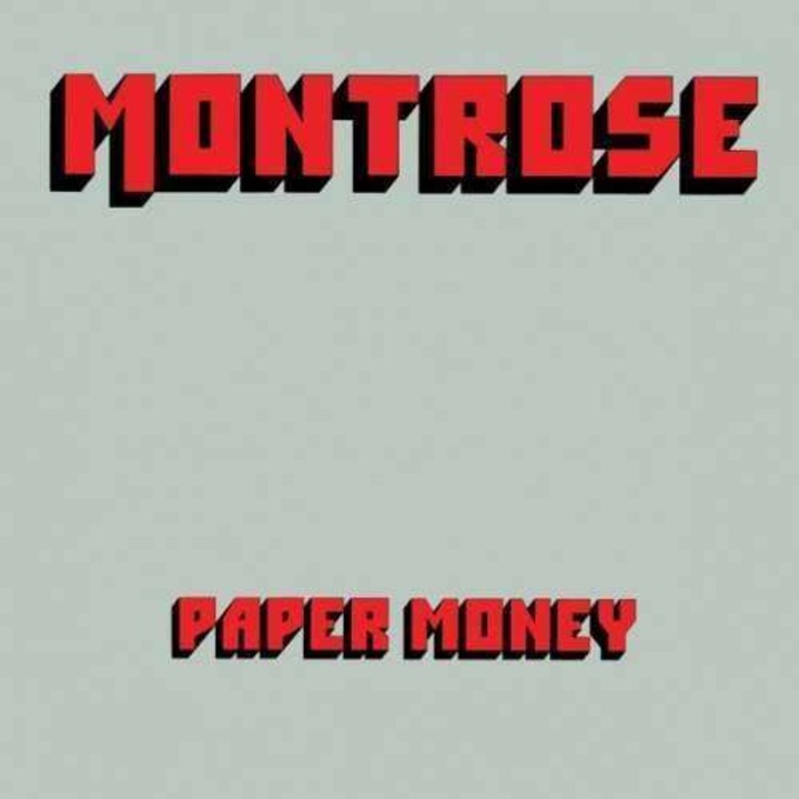 Montrose - Paper Money -Reissue- (CD)