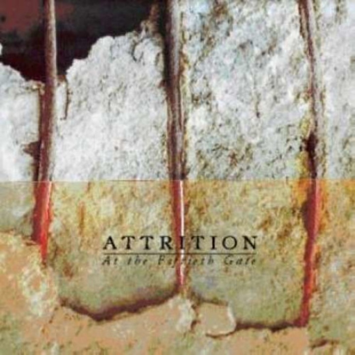 Attrition - At the Fiftieth Gate (CD)