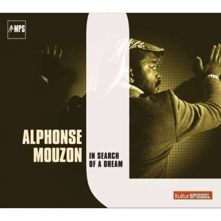 Alphonse Mouzon - In Search of a Dream (CD)