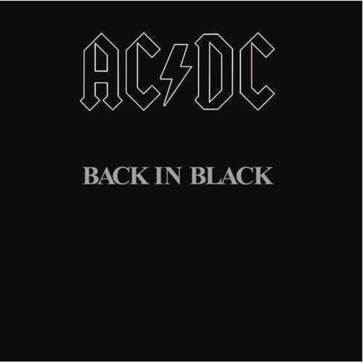 AC/DC - Back In Black -180gr- (LP)