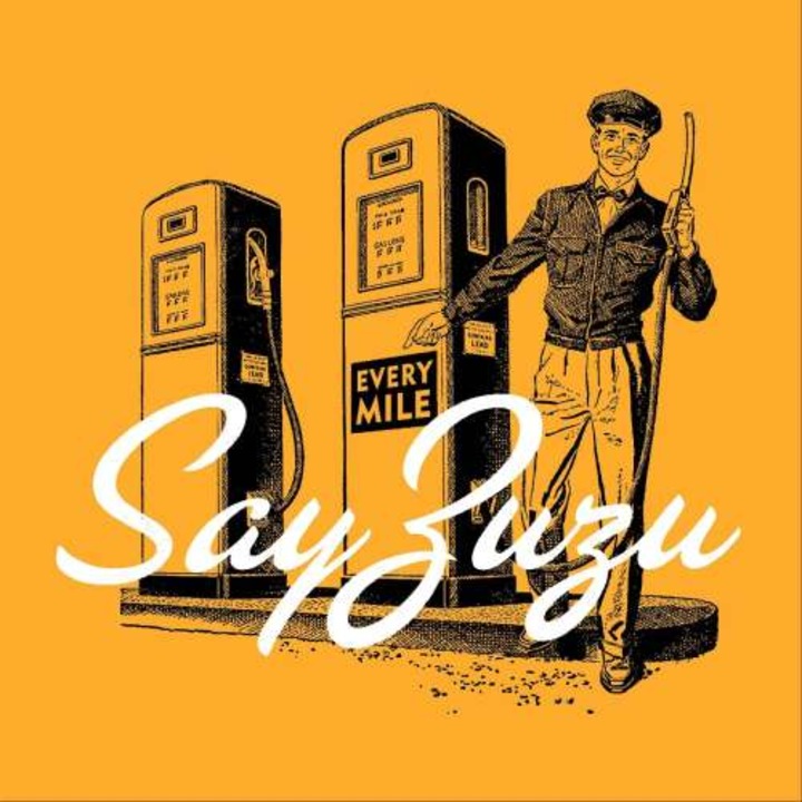 Say Zuzu - Every Mile (CD)