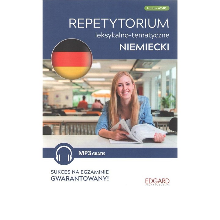 Repetytorium leksykalno-tematyczne Niemiecki, Edgard