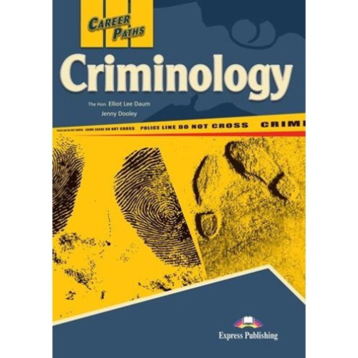 Criminology, Express Publishing, Career Paths