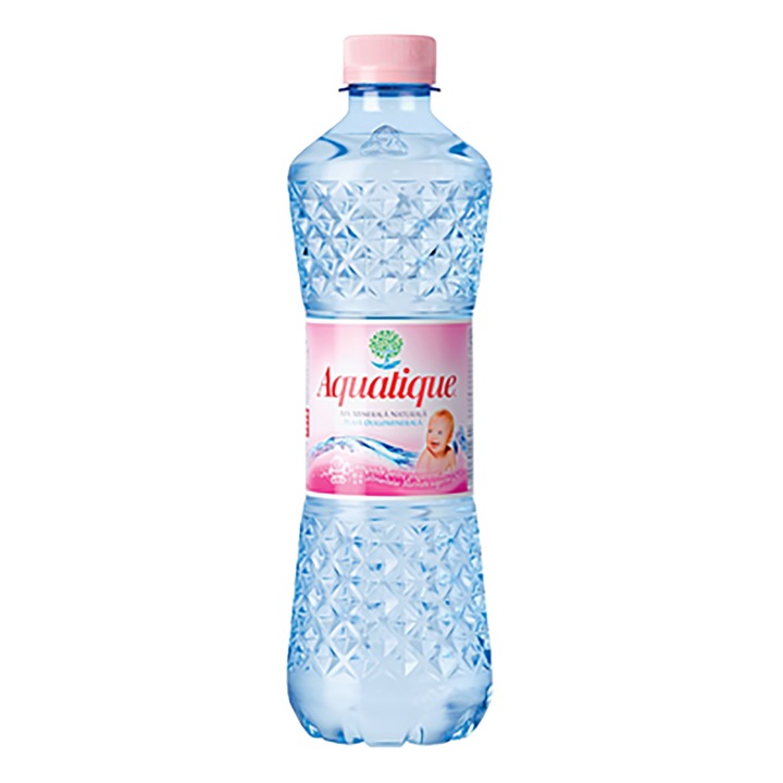 Apa Plata, 12 x 0.5 L, Aquatique