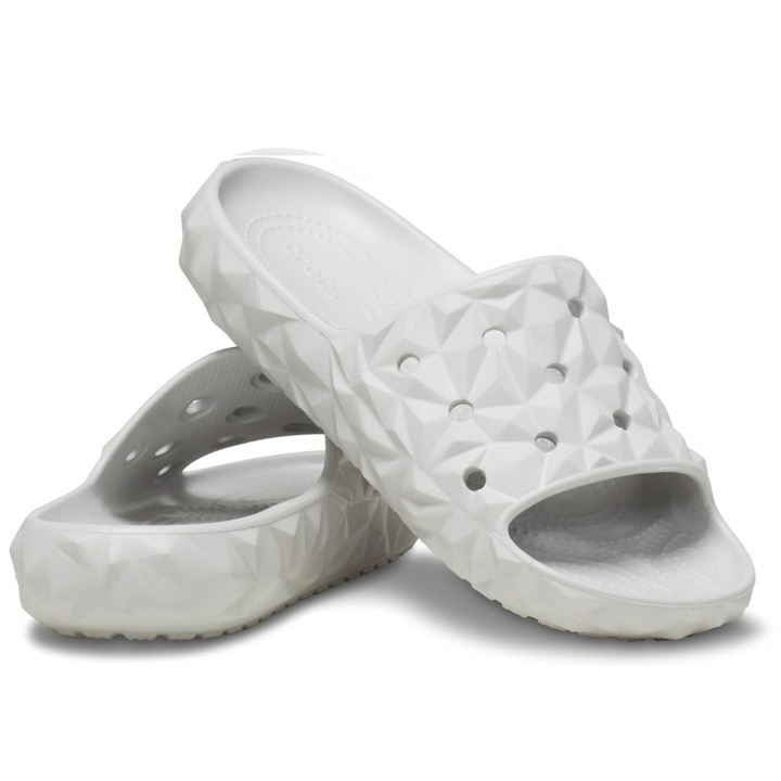 Crocs Crocs Classic Geometric Slide V2 női strandpapucs 209608-1FT