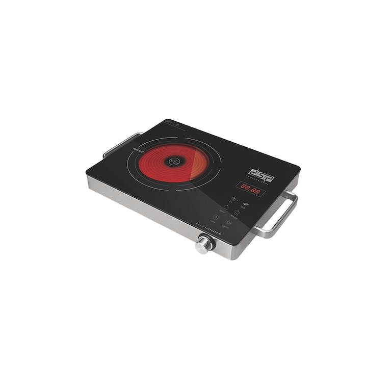 Plita incorporabila Electrolux EIV87671, Inductie, 5 zone de gatit, Booster, Conectivitate hota, Timer electronic, Blocare de siguranta pentru copii, 78 cm, Negru