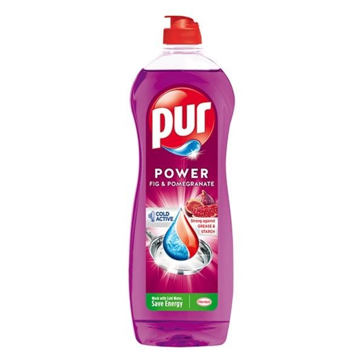 Detergent de vase PUR Fig & Rodie 750ml