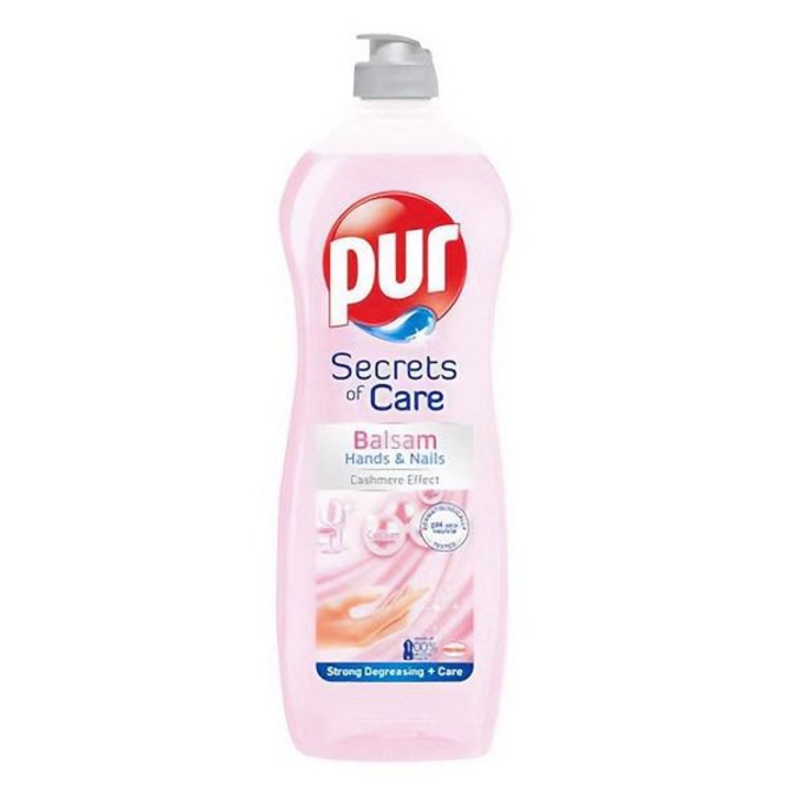 Detergent PUR, Balsam pentru maini si unghii, 750 ml
