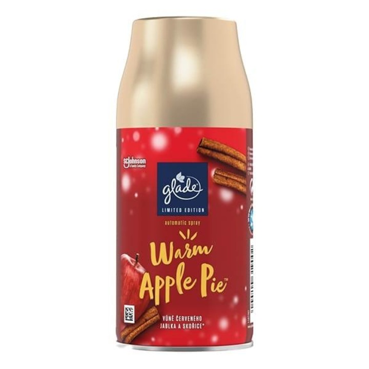 Automata légfrissítő utántöltő GLADE Warm Apple Pie 269ml