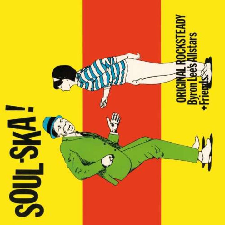 Byron Lee's All Stars - Soul Ska -coloured- (LP)