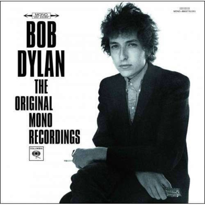 Bob Dylan - The Best Of The Original Mono Recordings (CD)