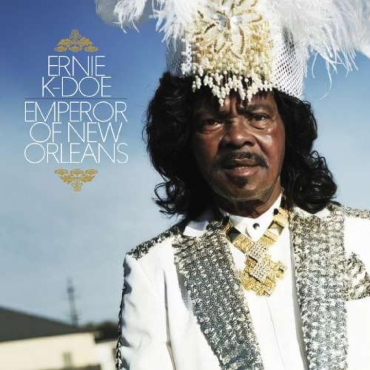 Ernie K-Doe - Emperor Of New Orleans (2CD)