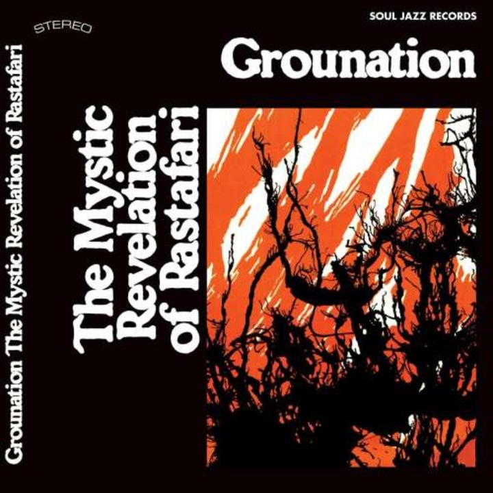 Mystic Revelation Of Rastafari - Grounation (2CD)