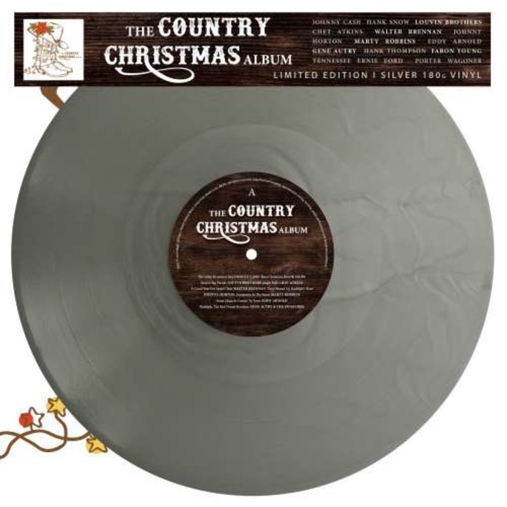 V/A - Country Christmas Album (LP)