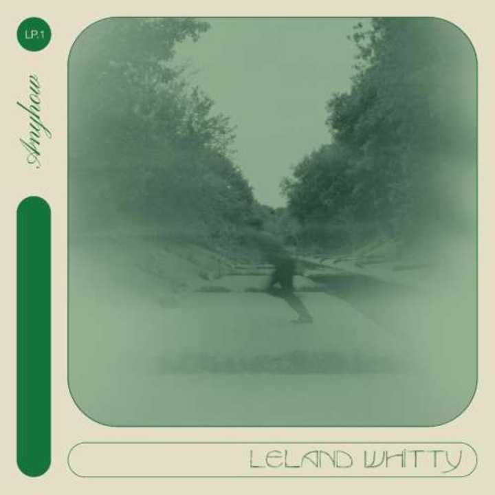 Leland Whitty - Anyhow (CD)