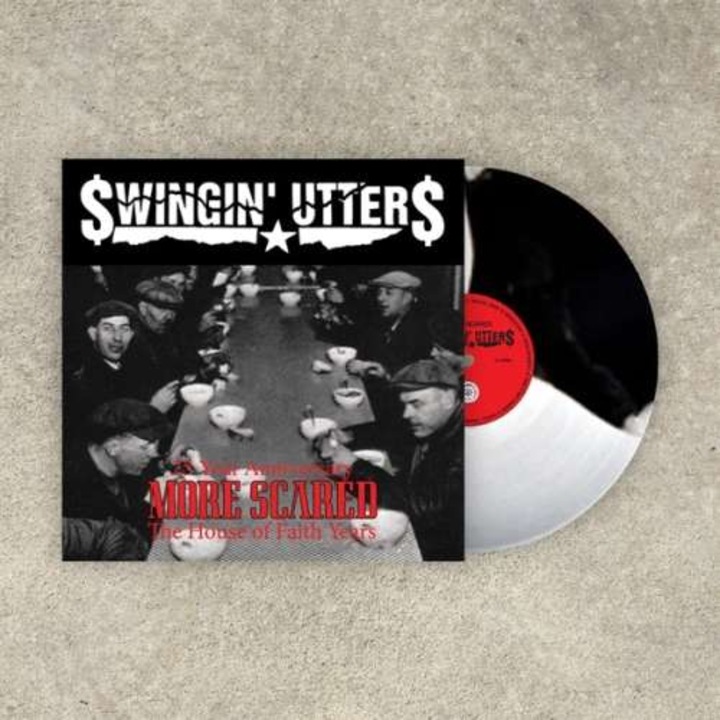 Swingin' Utters - More Scared (LP)