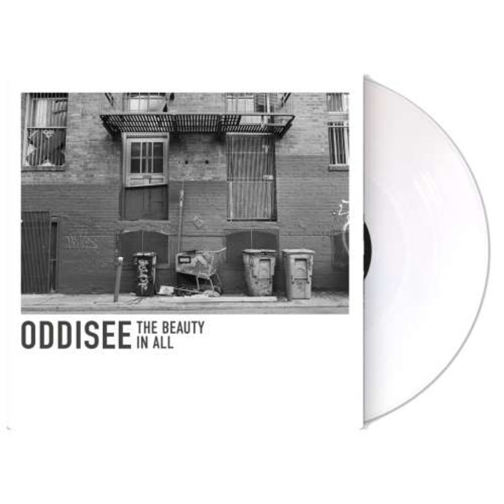 Oddisee - Beauty In All (LP)