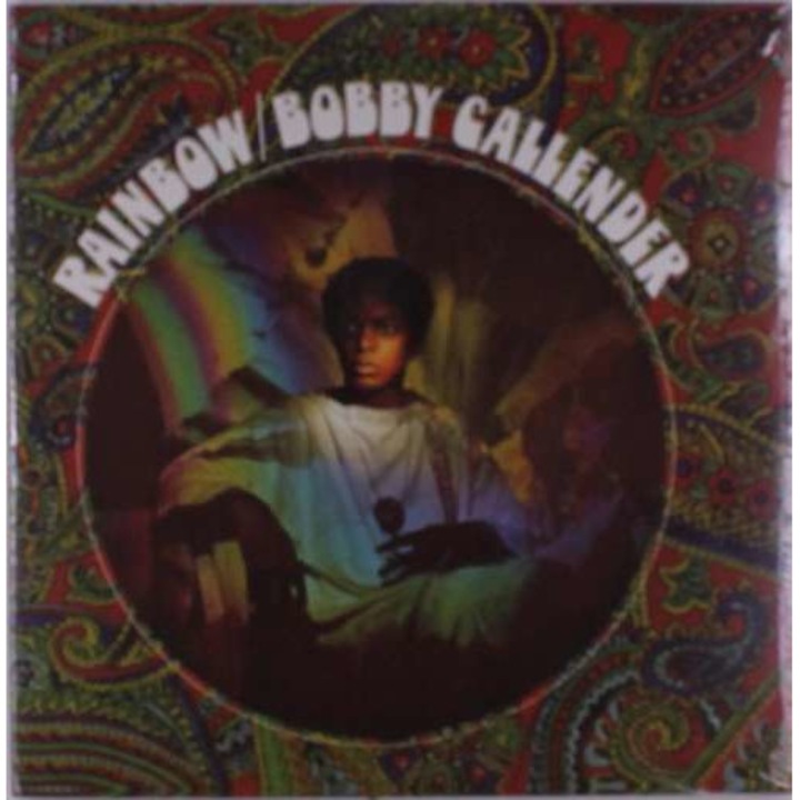 Bobby Callender - Rainbow (2LP)