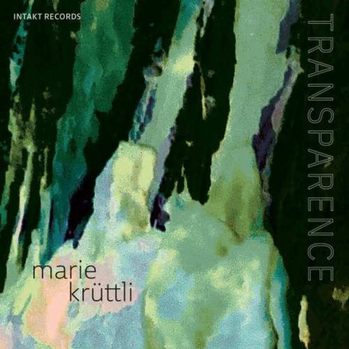 Marie Kruttli - Transparence (CD)