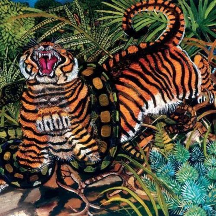 Three Second Kiss - Tastyville (LP)