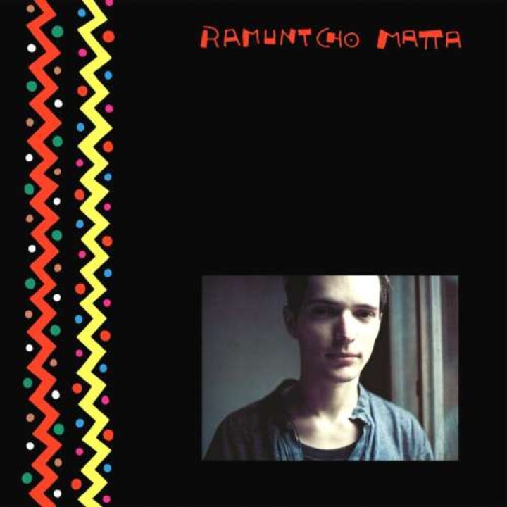 Ramuntcho Matta - Ramuntcho Matta (LP)