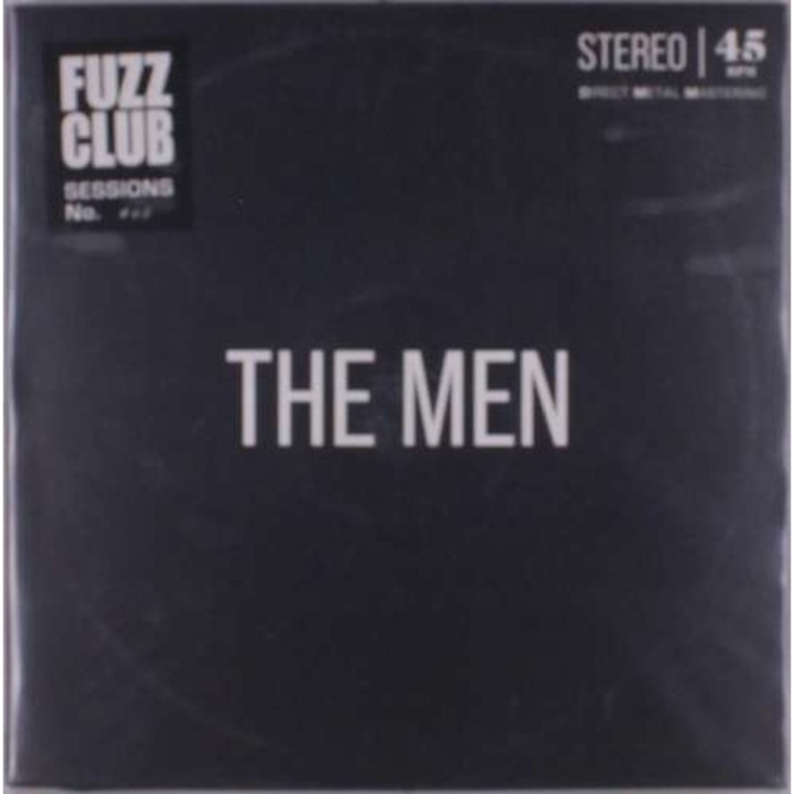 MEN - Fuzz Club Session (LP)