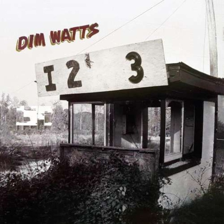 Dim Watts - Eye Two Three (CD)