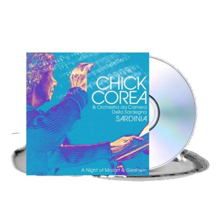 Chick Corea - Sardinia (CD)