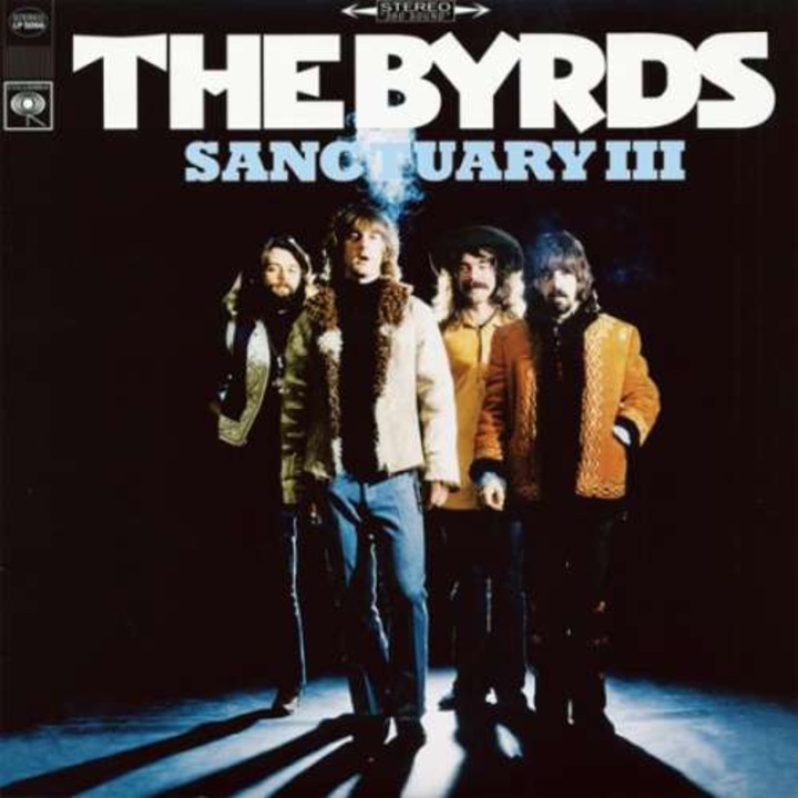 Byrds - Sanctuary III -180gr- (LP)