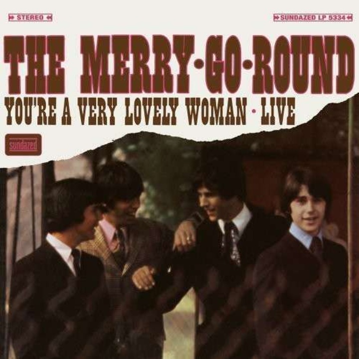 Merry Go Round - Merry Go Round -Hq- (LP)