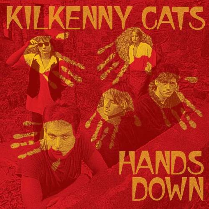 Kilkenny Cats - Hands Down (LP)