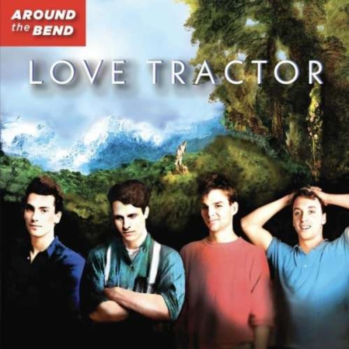 Love Tractor - Around The Bend (LP)