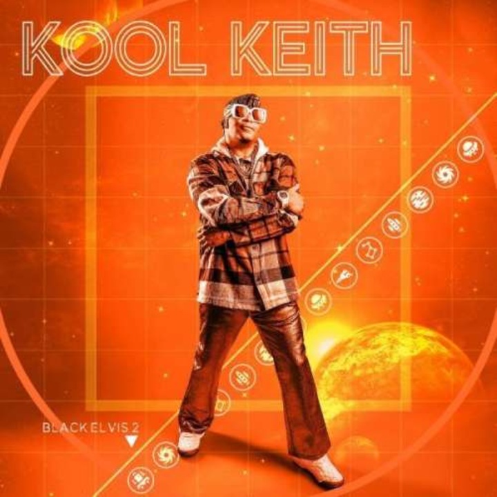 Kool Keith - Black Elvis 2 (LP)