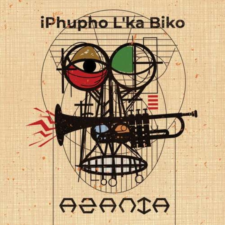 Iphupho L'ka Biko - Azania (LP)