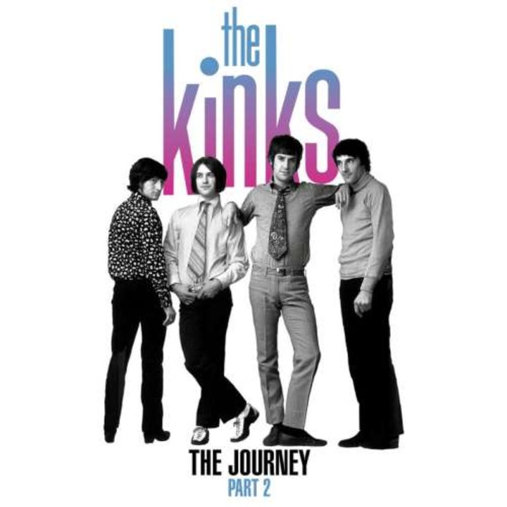 Kinks - Journey Part 2 (2LP)