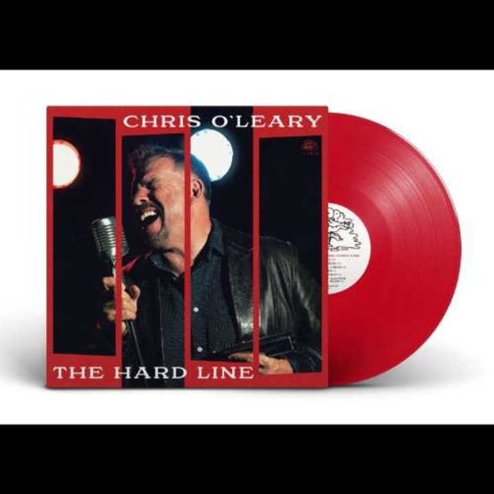 Chris O'Leary - Hard Line (LP)