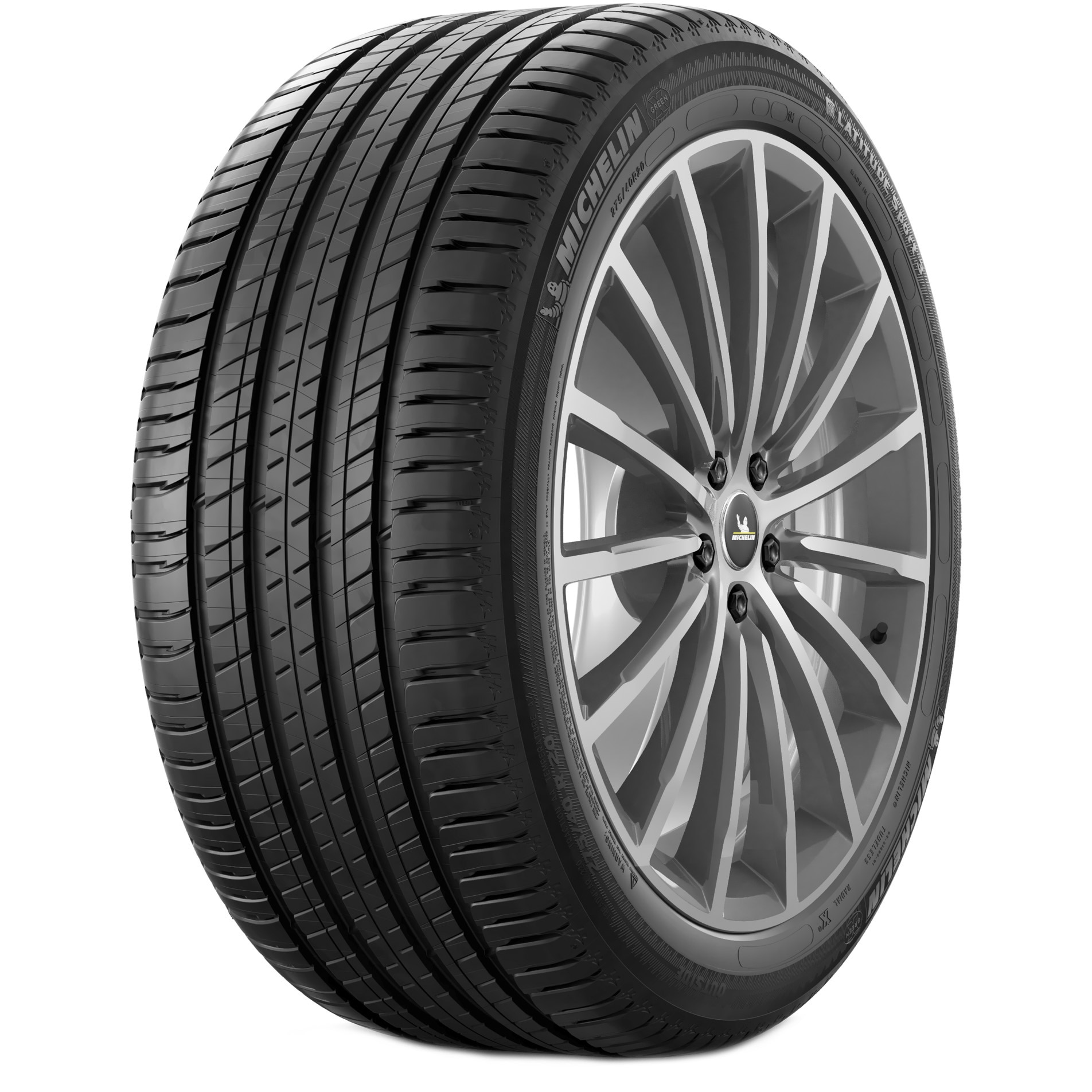 Anvelopa vara Michelin LATITUDE SPORT 3 255/55R18 105W