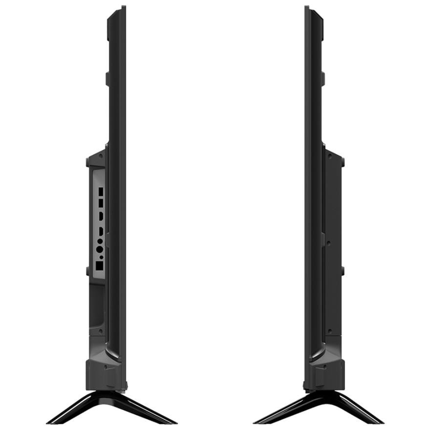 Televizor LED Kruger&Matz 139 cm 55" KM0255UHD-V, Ultra HD 4K, Smart TV, WiFi, CI+