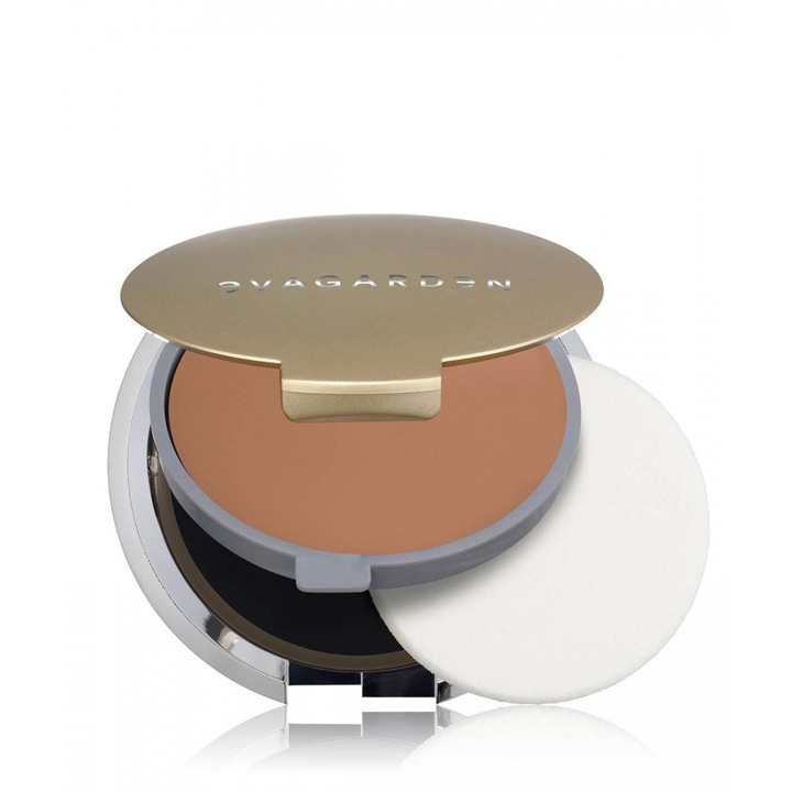 Bronzáló kompakt alapozó 528N Sunny Bronzing SPF15 9g
