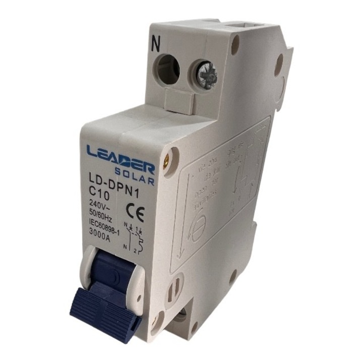 Siguranta 240V DPN Breaker 10A