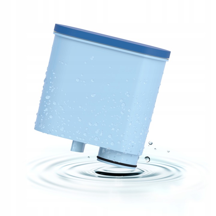 6 db vízszűrő készlet, Sillar, kompatibilis a Philips Saeco CA6903/00 AquaClean készülékkel