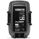 Vonyx SPJ-1000A 200/400W (10″) aktív hangfal