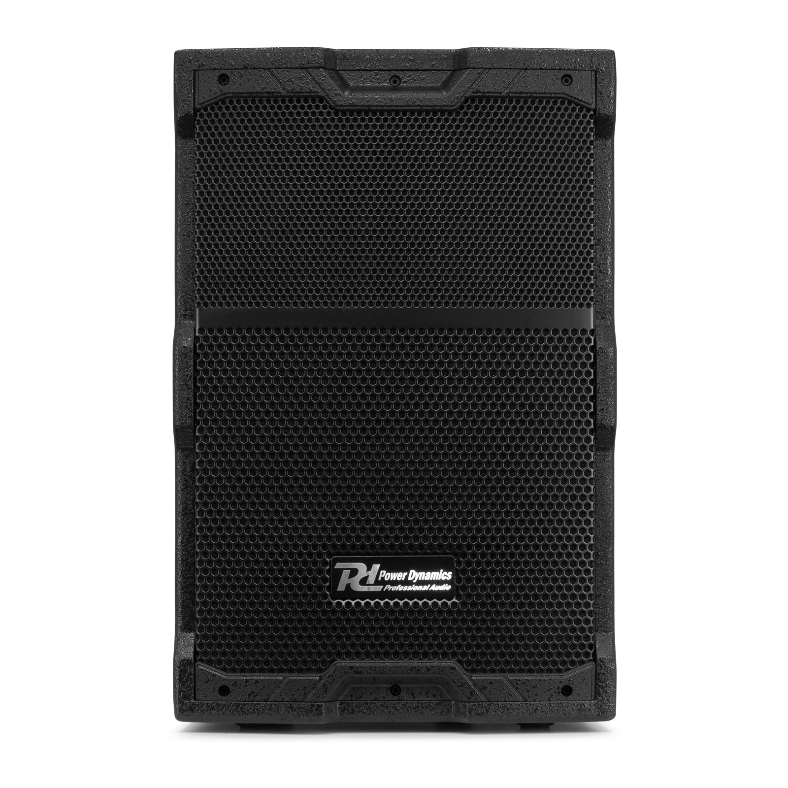 Boxa activa pe 2 cai, 10”, 200W RMS, negru, Power Dynamics PDY210A