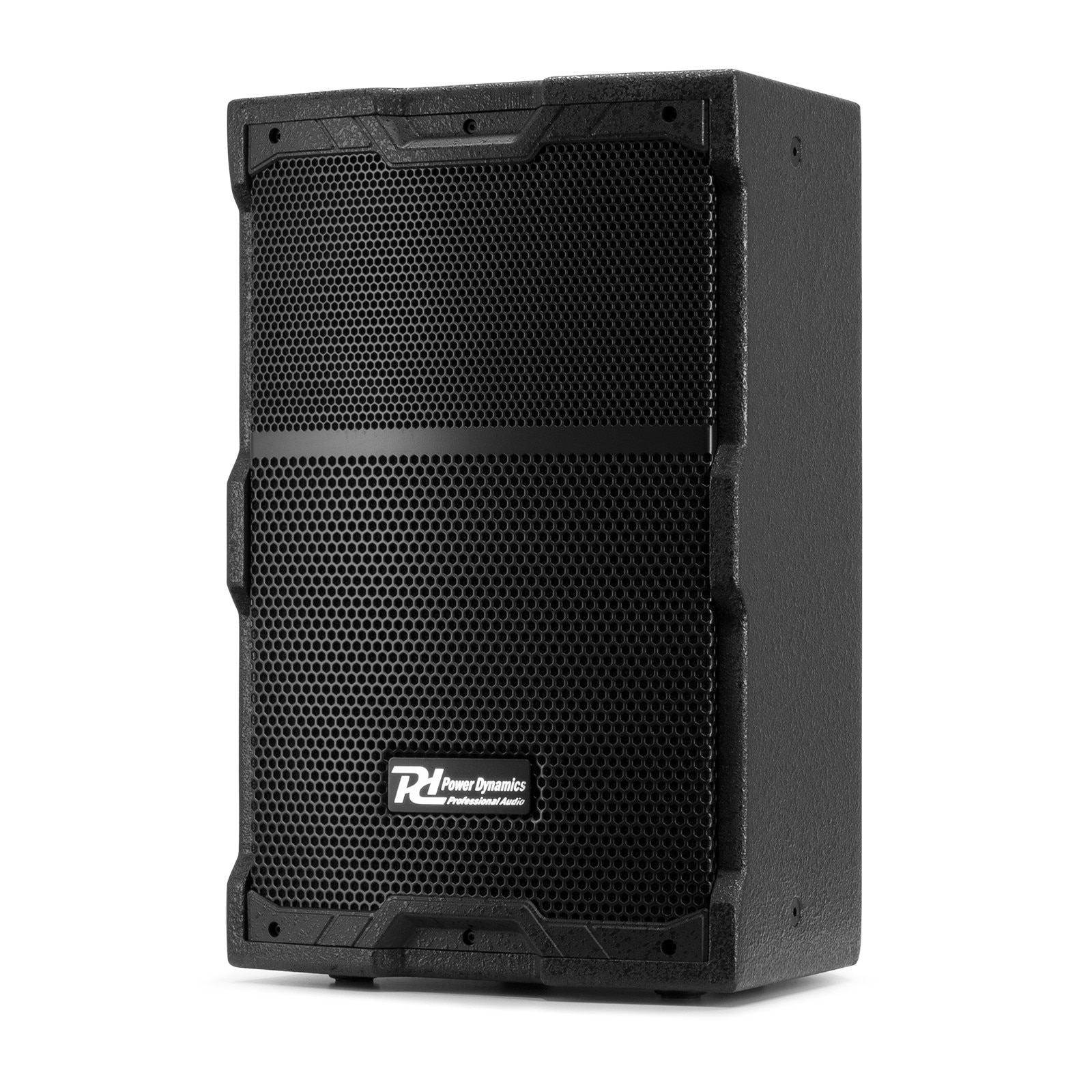 Boxa activa pe 2 cai, 10”, 200W RMS, negru, Power Dynamics PDY210A