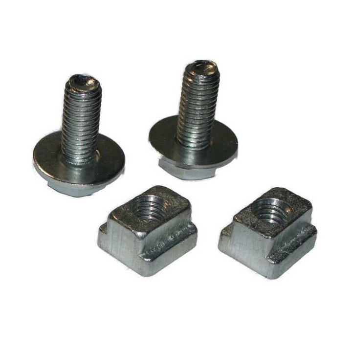 Gude 38307 Комплект вложки за Т-канали, 2 бр