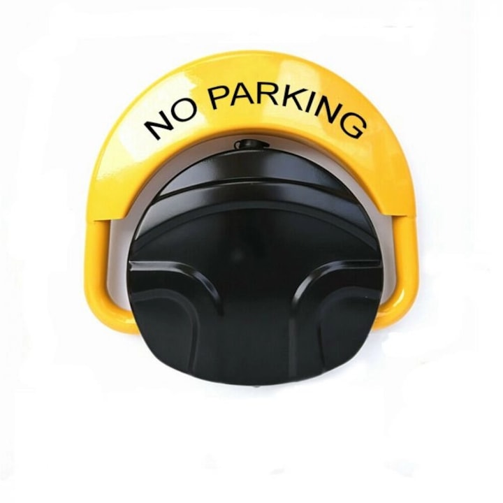 Blocator loc parcare electric cu telecomanda si senzori de avertizare, Concept E Efrall