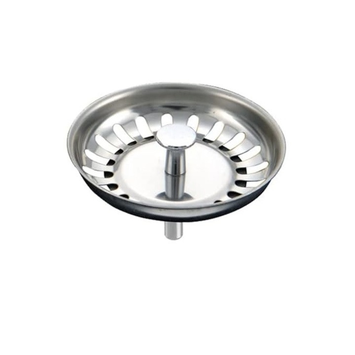 Филтър тип кошница за мивка 78-80мм неръждавейка