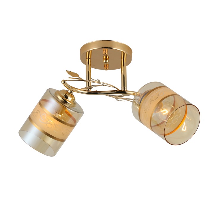 Lustra Quark 06167-2, IP20, 2XE27 max. 60W